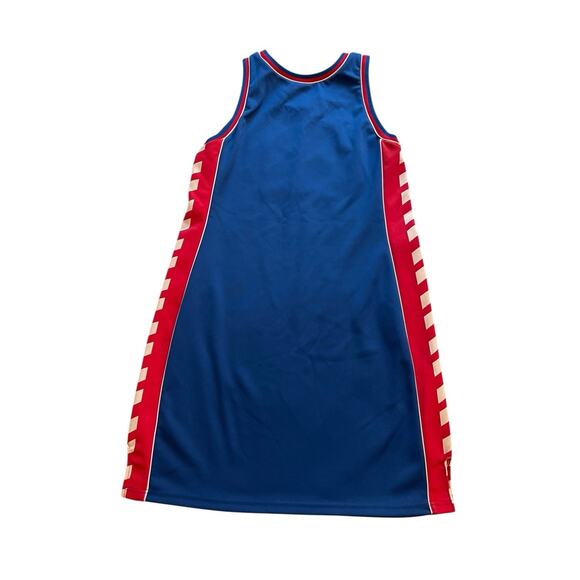 San Diego Clippers Hardwood Classics Women's NBA Dress Jersey Extra Large - Picture 4 of 6